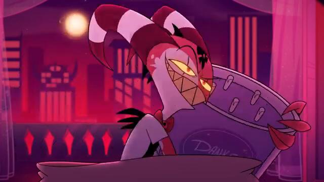 Адский Босс - Полнолуние // 2 сезон 8 серия ОЗВУЧКА ССОРЫ БЛИТЦА И СТОЛАСА