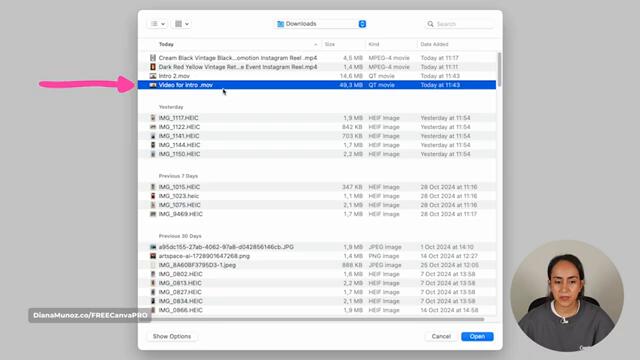 Free & Automatic Video Subtitles with Canva – Fast, Easy Captions!