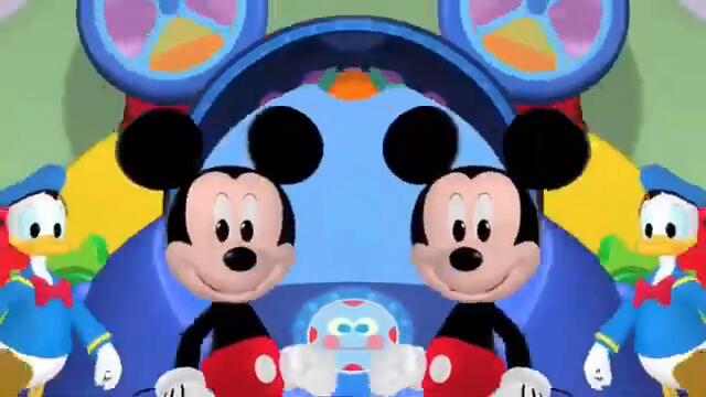 Mickey Mouse Clubhouse SHORT SONG