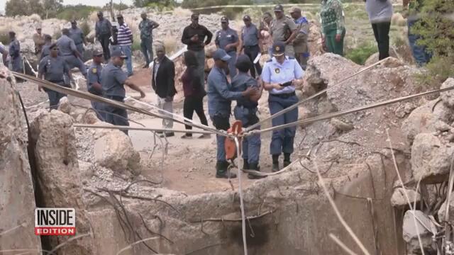 Protesters Demand Return of Illegal Miners in South Africa