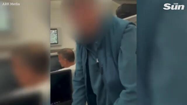 Angry passenger brands new mum ‘SELFISH’ after she brought teething baby on 6-hour flight