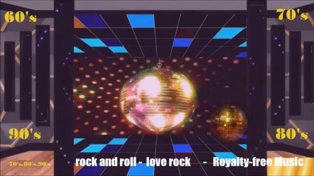 rock and roll - love rock  MIX 2024