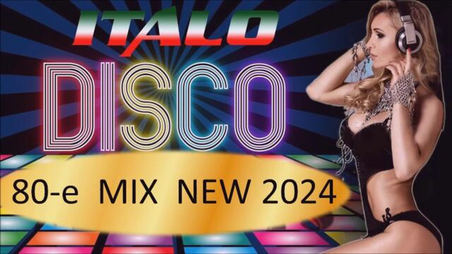 Dj Alex Mix Project  80-е  MIX  NEW 2024