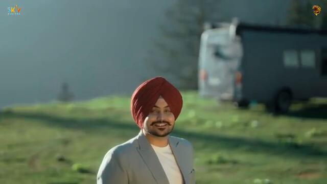 Nazar (Official Video) | Jot Sidhu | New Punjabi Songs | @GurBillingMusic