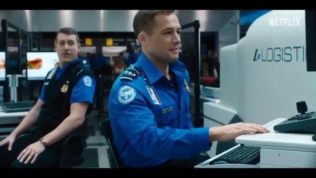 Carry-On Trailer #1 (2024)