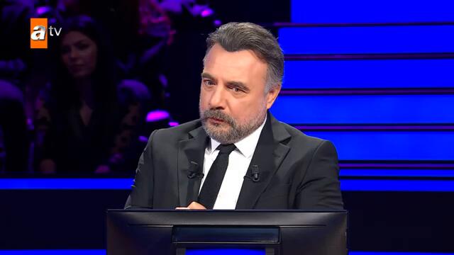 Berke Kaan Bakır yarışmaya erken veda etti - Kim Milyoner Olmak İster? 1125. Bölüm