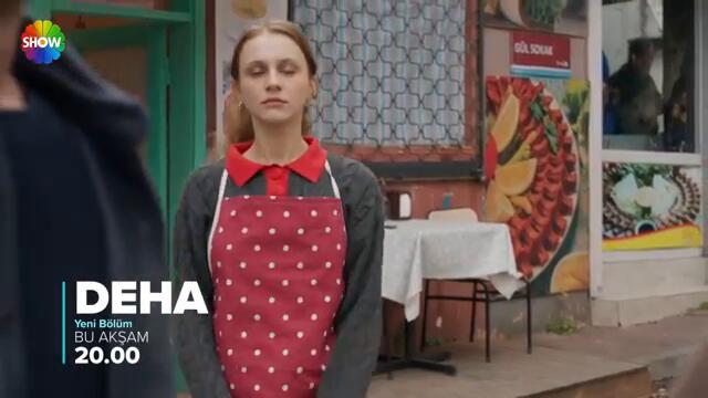 Deha 9. Bölüm 3. Fragman | "Seni bırakıp gitmelerinden mi korkuyorsun?"