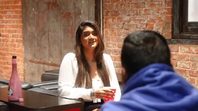 Steff - Humko Hamise X Killing Me Softly [Official Music Video] (2025 Bollywood Remix)