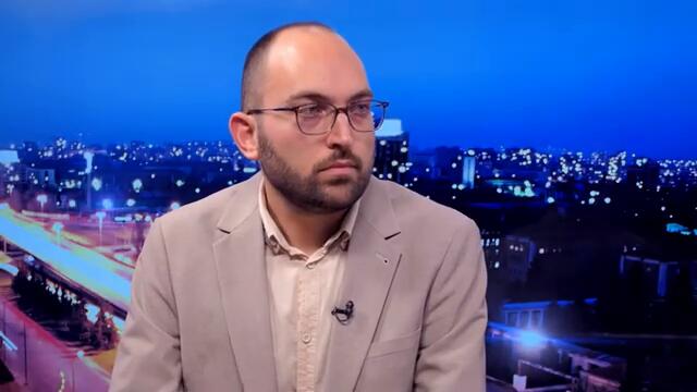 Балин Балинов в "ДЕНЯТ с В.Дремджиев", 13.11.24