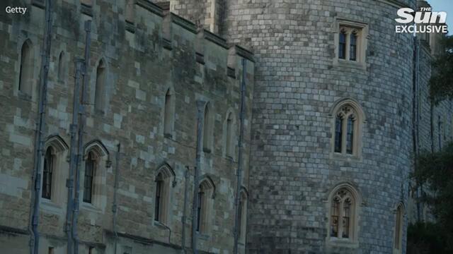 Masked men raid Windsor Castle estate while Prince William, Kate & kids sleep in huge security scare