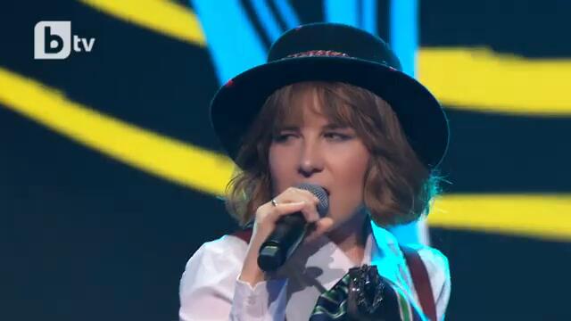 Кристина Топалова – Онзи | Нокаути | Гласът на България 2024