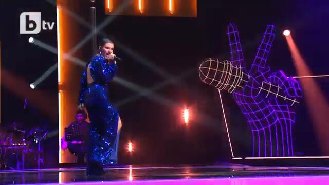 Анна Ставрева – Think | Нокаути | Гласът на България 2024