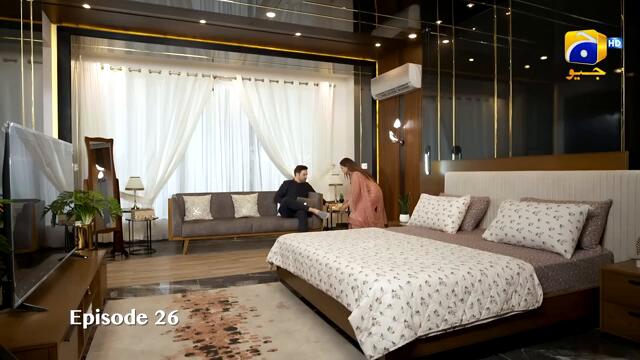 Dil-e-Nadan Episode 26 - [Eng Sub] - Mikaal Zulfiqar - Amar Khan - Ali Abbas - 11th November 2024