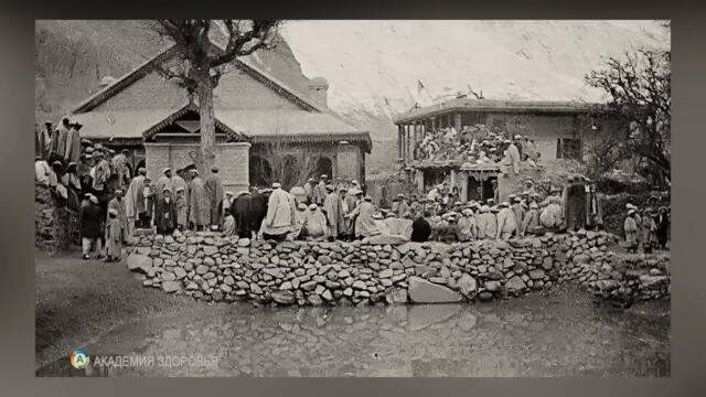 Хунзы живут 120 лет, не болеют, рожают детей в 65. Голубые зоны долголетия.