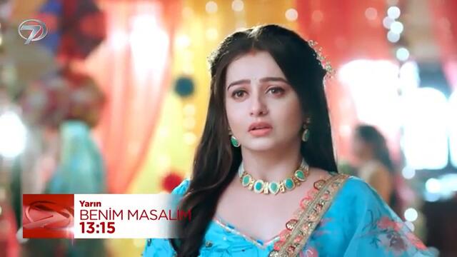 Benim Masalım Hint Dizisi | 75. Bölüm Fragmanı (19 Kasım 2024) @kanal7