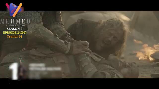 Mehmed Fetihler Sultanı Episode 24 Trailer in English Subtitles