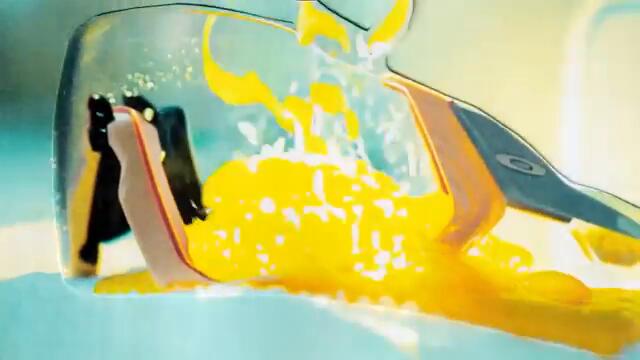 RiFF RAFF - SUMMERSALT THRU THE SUNROOF (Official Music Video)