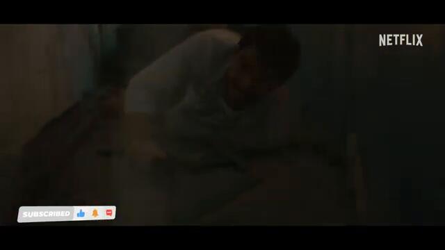 Нічний агент (Сезон 2) – Офіційний тизер - трейлер ( УкраЇнські Субтитри)  Netflix