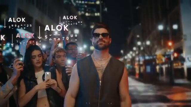 Alok & Anitta – Looking For Love (Official Video)