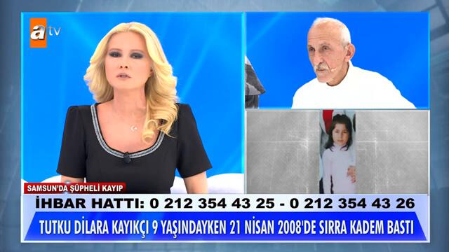 Tutku Dilara'nın babası hakkındaki iddialar! - Müge Anlı ile Tatlı Sert 19 Kasım 2024
