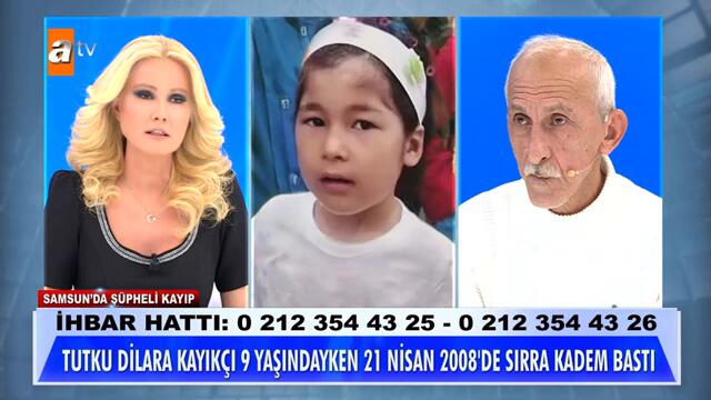 Mustafa kızının kaybından sonra telefon kullanmayı bıraktı! - Müge Anlı ile Tatlı Sert 19 Kasım 2024