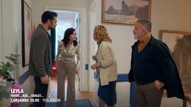 Leyla: Hayat…Aşk…Adalet... 10. Bölüm 2. Fragmanı