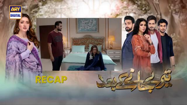Teray Janay Kay Baad Episode 78 | 15 November 2024 | ARY Digital Drama