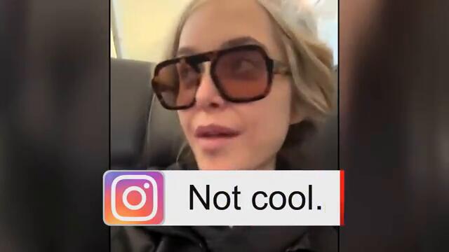 Jason Biggs' Wife Jenny Mollen Boards Plane With Head Lice