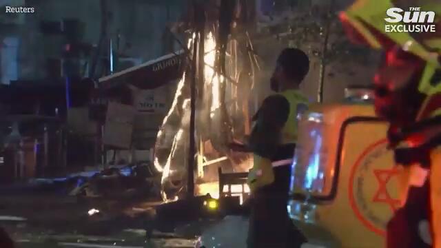 Hezbollah rocket barrage on Israel is desperate bid to 'get last word' before ceasefire, expert says