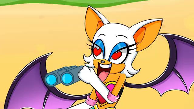 SONIC Falls In Love With AMY Mermaid? What Happened?😍| Funny Story | Sonic The Hedgehog 3 Animation