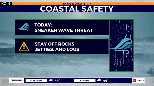 Weather Forecast: Bomb cyclone taking aim at PNW