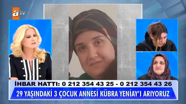 En son 15 yaşındayken gördüğü kızını bulmak istiyor! - Müge Anlı ile Tatlı Sert 20 Kasım 2024