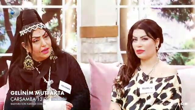 Gelinim Mutfakta 1498. Bölüm Fragmanı