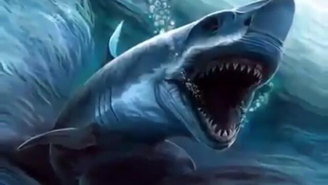 megalodon