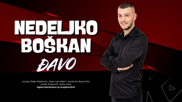 Nedeljko Boškan - Đavo - (Official Audio 2024)