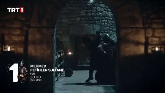 Mehmed: Fetihler Sultanı 25. Bölüm 2. Fragmanı @trt1