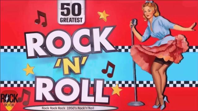 Rock Rock Rock  1950's Rock'n'Roll