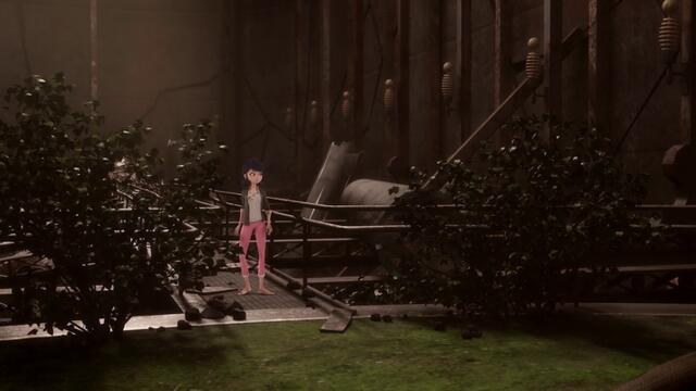 Мегачудеса в Лондон Надпревара с времето Miraculous World London, At The Edge of Time   (2024) Бг Аудио Част 2