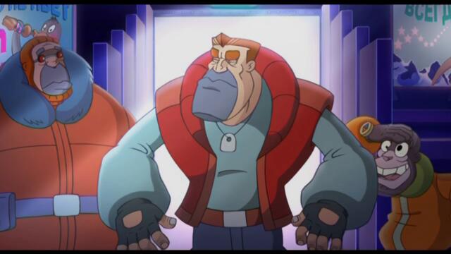 Песня Таши "Танцуйте направо налево" [Из мультфильма Элька]