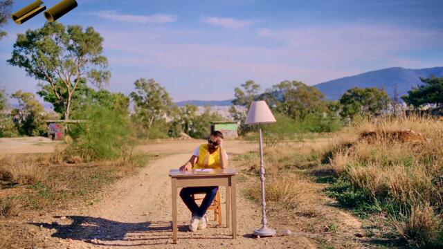 Ηλίας Βρεττός - Φταίω Εγώ - аз съм виновен