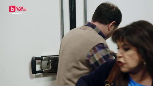 Новите съседи сезон 12 епизод 5 (159) Българско аудио част 3