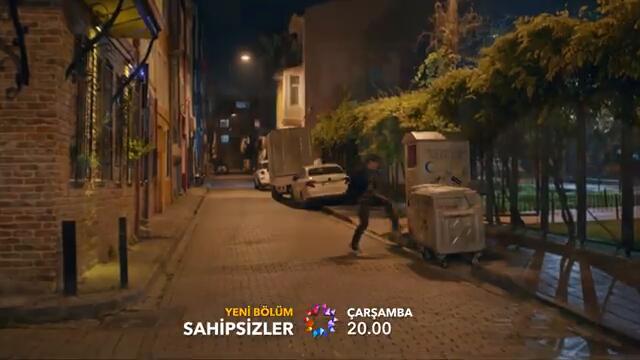 Sahipsizler 5. Bölüm 2. Fragmanı | Her Hikaye Bir Kelimeyle Başlar...