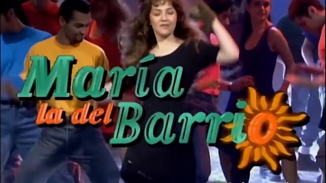 Thalia - María la del Barrio Serie
