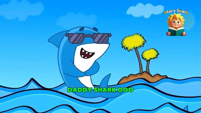 Baby Shark Dance | Fun Nursery Rhyme & Kids Song 🦈🎉