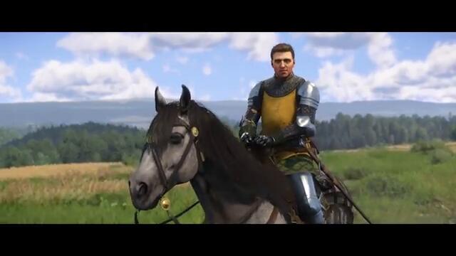 Kingdom Come: Deliverance II Official Story Trailer