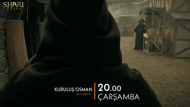 Kuruluş Osman 174. Bölüm 2. Fragmanı - Halima Caught!