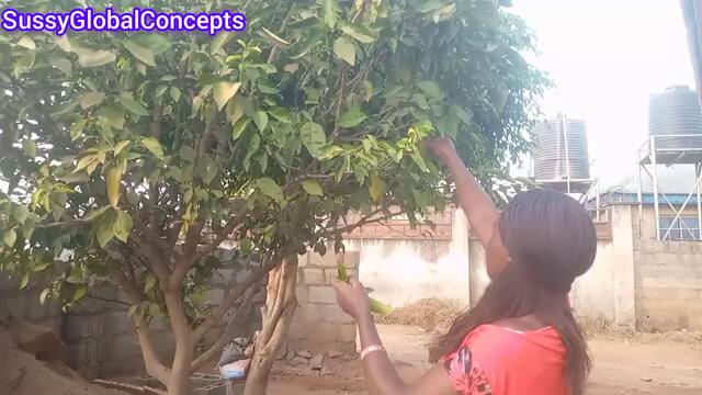 In Love 🤩💞 💋(Official Video)|African Village Life