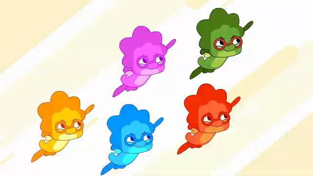 Дракошия волшебная страна: НОВЫЕ СЕРИИ с 45 по 52 - новый мультфильм для детей про дракончиков