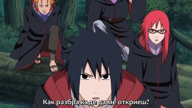 Naruto Shippuuden - 198 BG-Subs