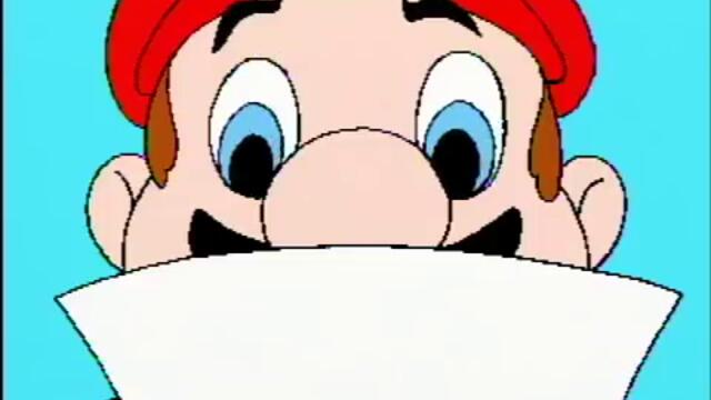 Hotel Mario - All Cutscenes